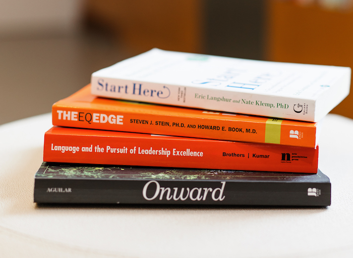 Leadership Books about Emotional Intelligence